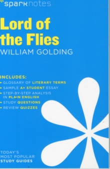 Lord of the Flies SparkNotes Literature Guide : Volume 42