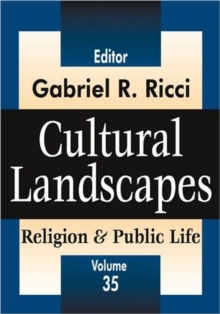 Cultural Landscapes : Religion and Public Life