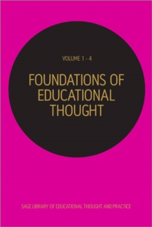 Foundations of Educational Thought