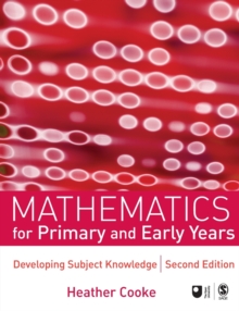 Mathematics for Primary and Early Years : Developing Subject Knowledge
