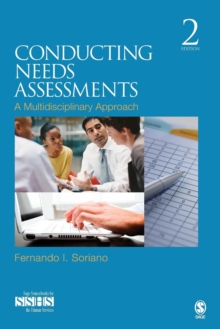 Conducting Needs Assessments : A Multidisciplinary Approach