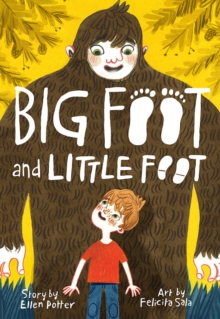 Big Foot and Little Foot (Book #1)