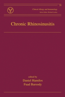 Chronic Rhinosinusitis : Pathogenesis and Medical Management