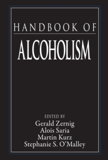 Handbook of Alcoholism