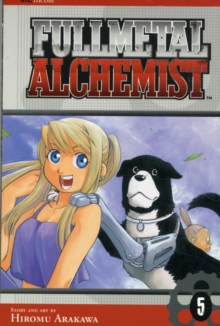 Fullmetal Alchemist, Vol. 5