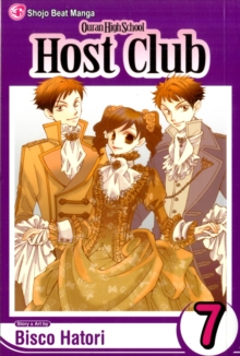 Ouran High School Host Club, Vol. 7