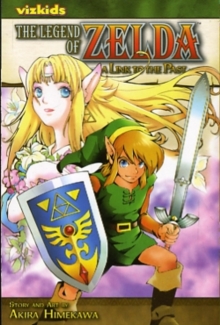 The Legend of Zelda, Vol. 9 : A Link to the Past