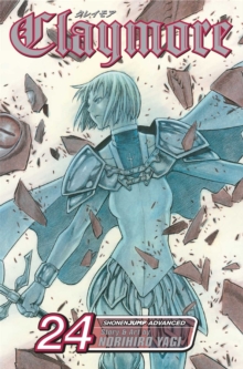 Claymore, Vol. 24