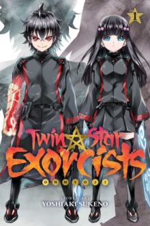 Twin Star Exorcists, Vol. 1 : Onmyoji