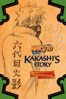 Naruto: Kakashi's Story--Lightning in the Frozen Sky