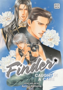 Finder Deluxe Edition: Caught in a Cage, Vol. 2