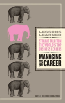 Managing Your Career