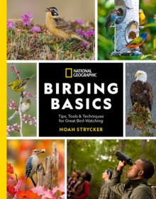 National Geographic Birding Basics : Tips, Tools, and Techniques for Great Bird-watching