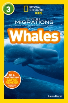 National Geographic Kids Readers: Whales