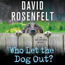 Who Let the Dog Out? : An Andy Carpenter Mystery