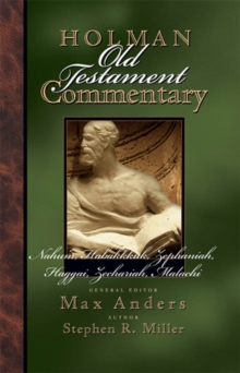 Holman Old Testament Commentary - Nahum-Malachi