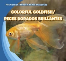 Colorful Goldfish / Peces dorados brillantes
