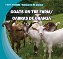 Goats on the Farm / Cabras de granja