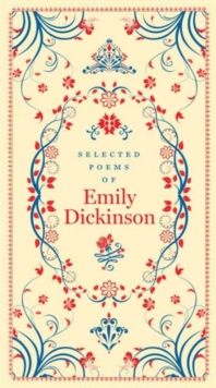 Selected Poems of Emily Dickinson (Barnes & Noble Collectible Classics: Pocket Edition)