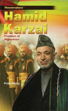 Hamid Karzai : President of Afghanistan