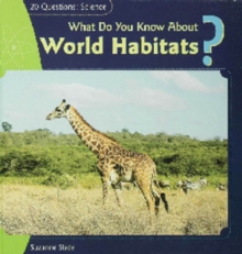 What Do You Know About World Habitats?