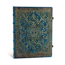 Azure (Equinoxe) Ultra Lined Hardcover Journal