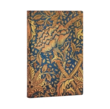 Morris Windrush (William Morris) Mini Lined Journal