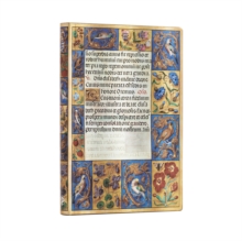 Spinola Hours (Ancient Illumination) Midi Lined Softcover Flexi Journal