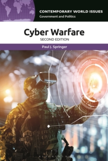 Cyber Warfare : A Reference Handbook