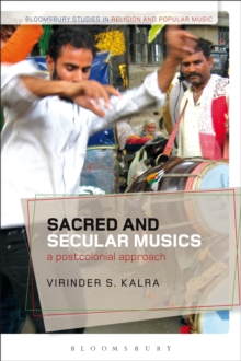 Sacred and Secular Musics : A Postcolonial Approach