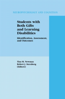 Students with Both Gifts and Learning Disabilities : Identification, Assessment, and Outcomes
