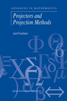 Projectors and Projection Methods