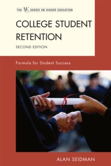 College Student Retention : Formula for Student Success