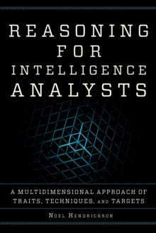 Reasoning for Intelligence Analysts : A Multidimensional Approach of Traits, Techniques, and Targets