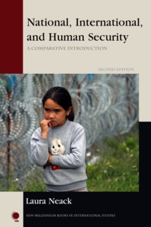 National, International, and Human Security : A Comparative Introduction