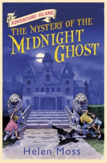Adventure Island: The Mystery of the Midnight Ghost : Book 2