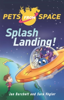Splash Landing : Book 1