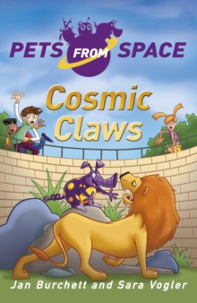 Cosmic Claws : Book 2