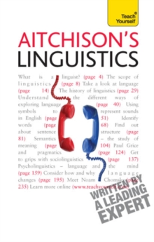 Aitchison's Linguistics : A practical introduction to contemporary linguistics
