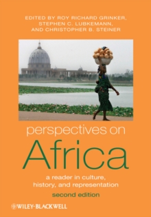 Perspectives on Africa : A Reader in Culture, History and Representation