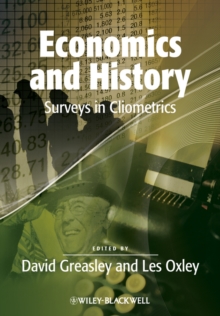 Economics and History : Surveys in Cliometrics