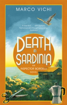 Death in Sardinia : Book Three