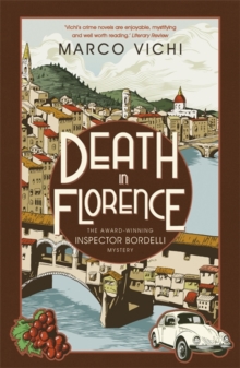 Death in Florence : Book Four