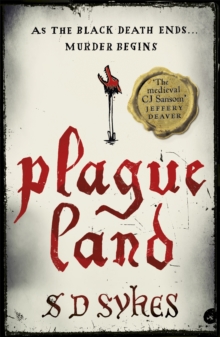Plague Land : Oswald de Lacy Book 1