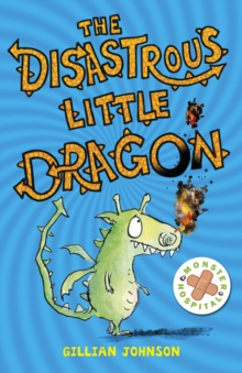 The Disastrous Little Dragon : Book 2