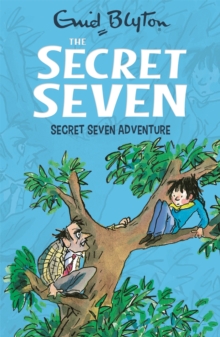 Secret Seven: Secret Seven Adventure : Book 2