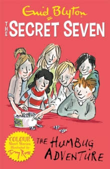 Secret Seven Colour Short Stories: The Humbug Adventure : Book 2