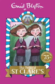 The Twins at St Clare's : Book 1