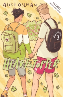 Heartstopper Volume 3 : The bestselling graphic novel, now on Netflix!