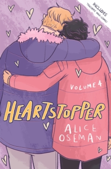 Heartstopper Volume 4 : The million-copy bestselling series, now on Netflix!